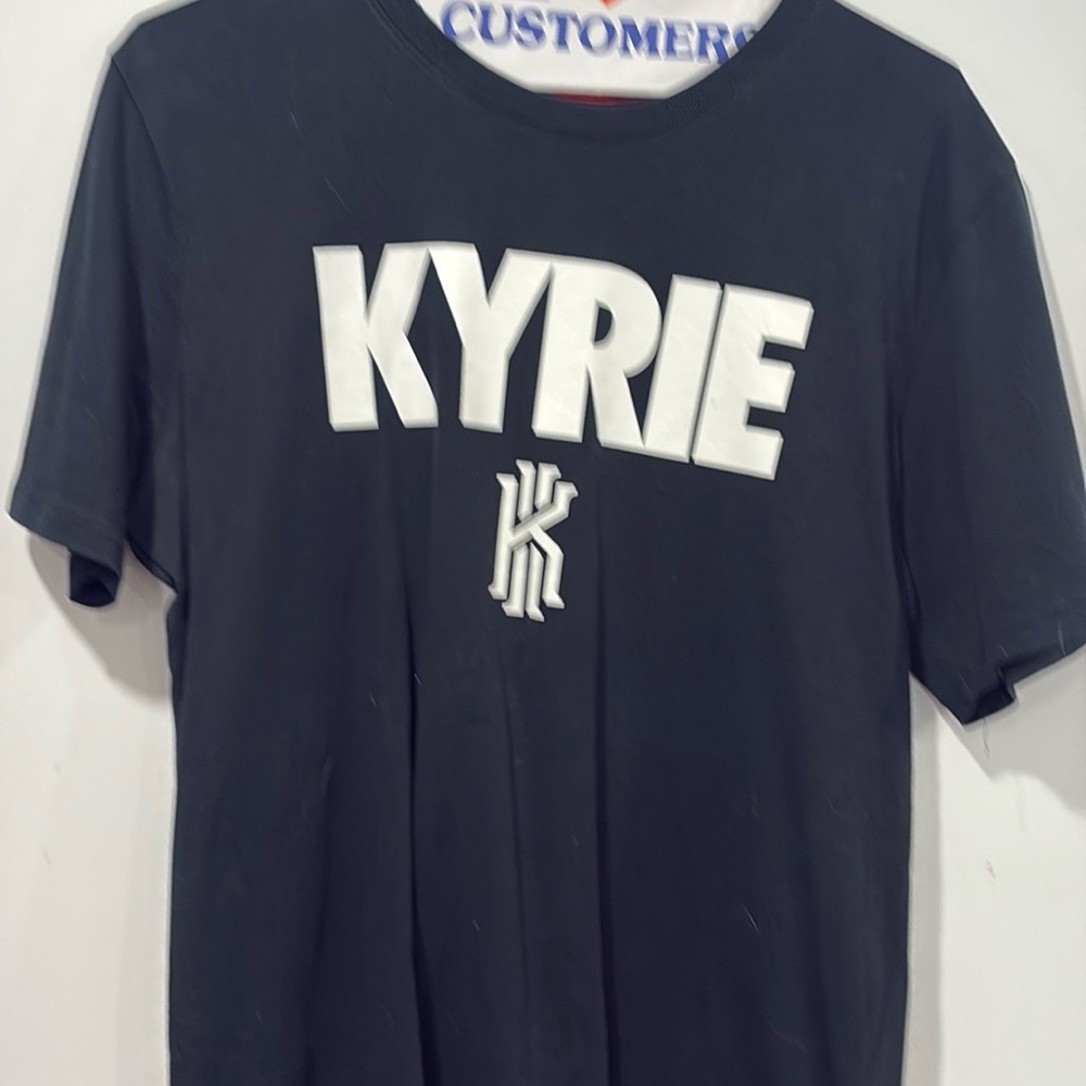 Black Kyrie T-Shirt